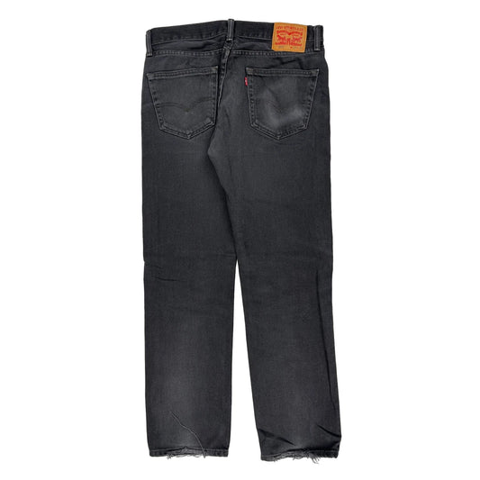 Vintage Levis Jeans - 33W 30L Grey Cotton