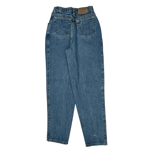 Vintage Levis Jeans - 23W UK 6 Blue Denim
