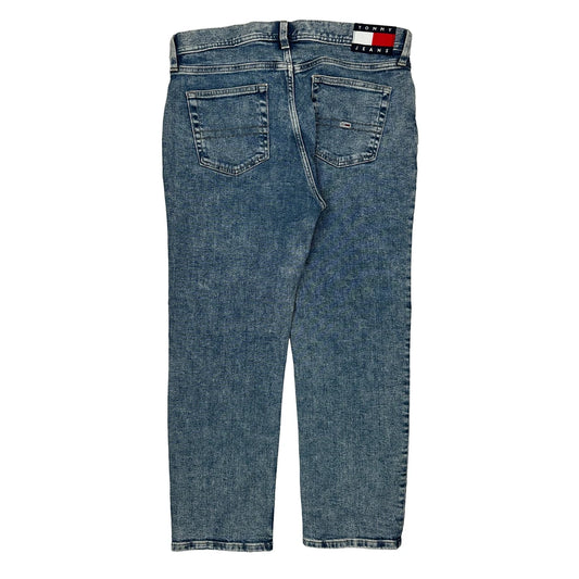 Vintage Tommy Jeans - 32W 27L Blue Denim