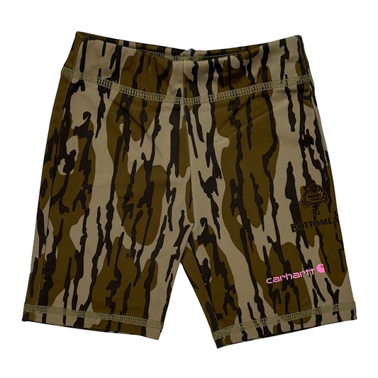 12 Months Carhartt Camo Sport Shorts - Xxx-Smallw 6L Camo Polyester