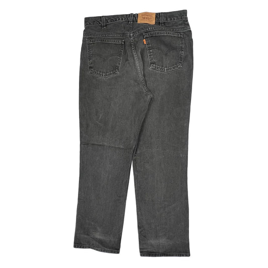 Levis Jeans - 34W 30L Grey Denim