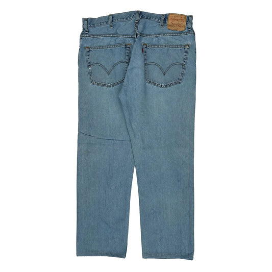 Levis Jeans - 38W 30L Light Wash Denim