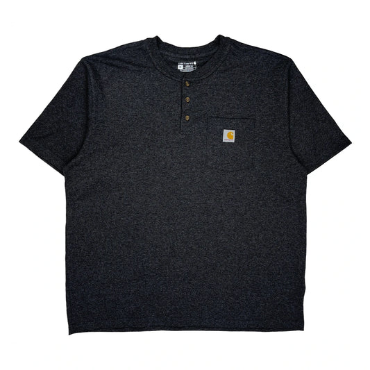 Carhartt T-Shirt - XL Grey Cotton