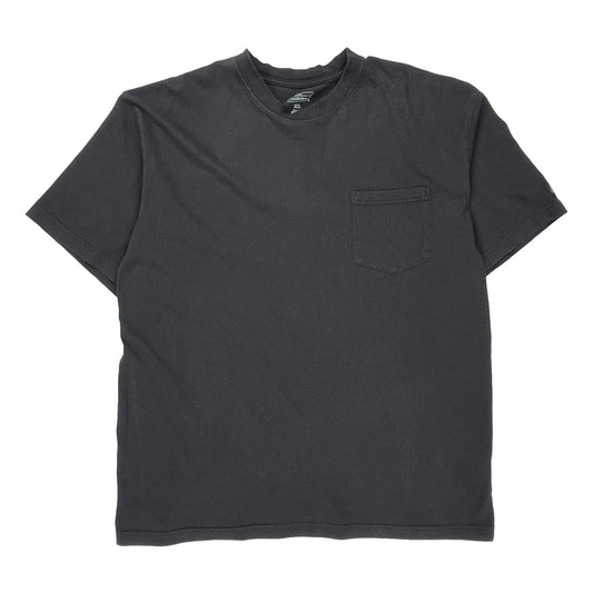 Dickies T-Shirt - XL Black Cotton