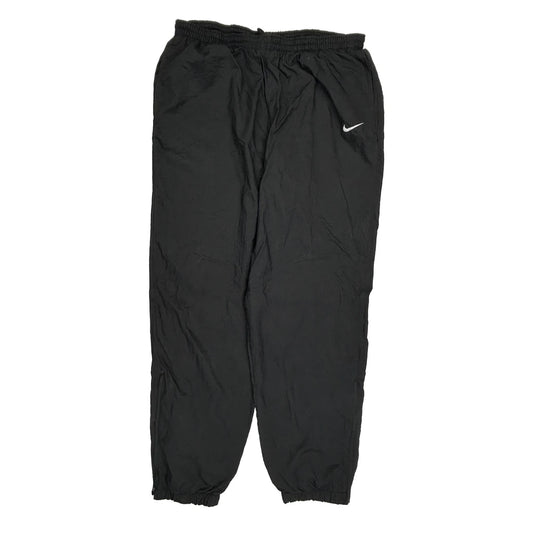 Nike Joggers - Large Black Polyester