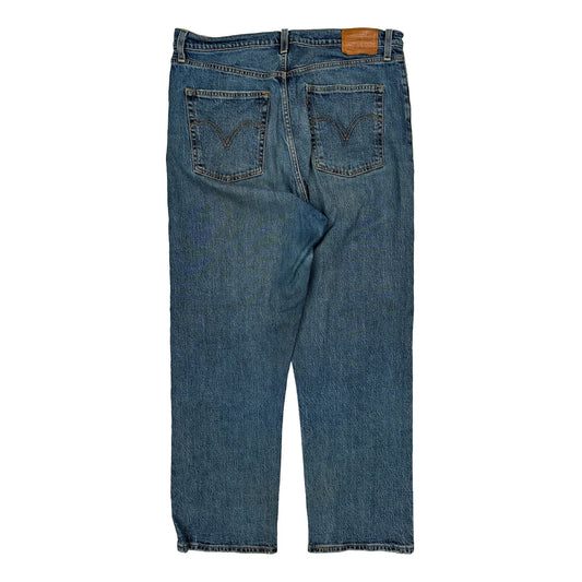 Vintage 501 Levis Jeans - 32W UK 12 Blue Cotton