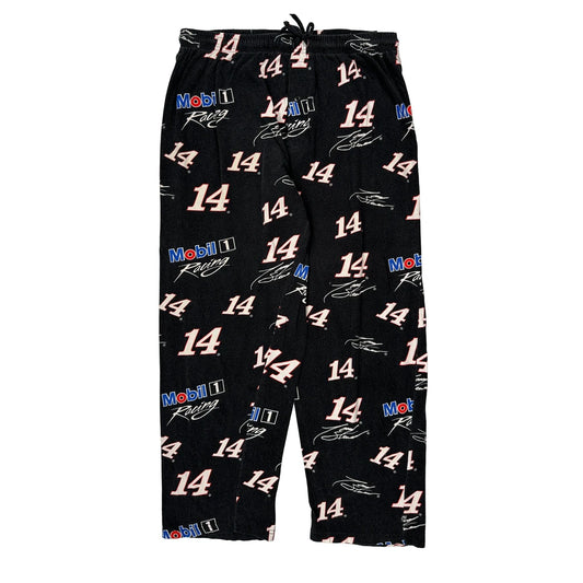 Mobil 1 Racing Nascar Tracksuit - XL Black Polyester