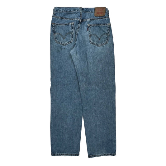 Vintage Levis Jeans - 32W 34L Blue Cotton