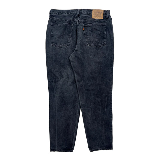 Levis Jeans - 35W 31L Grey Denim