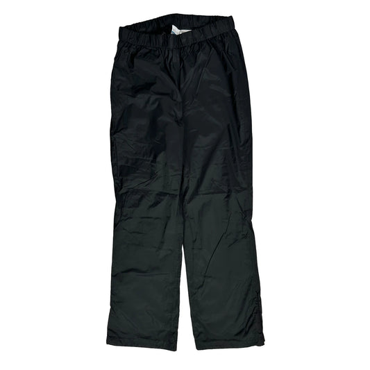 Columbia Tracksuit - Medium Black Nylon