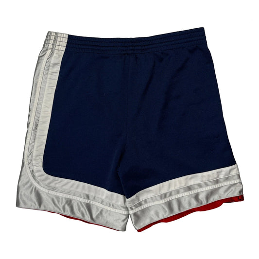 Vintage Nike Sport Shorts - XL Blue Polyester