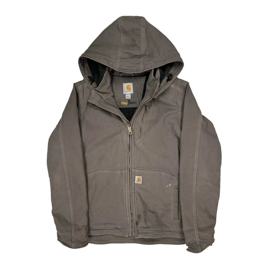 Carhartt Jacket - Medium Grey Cotton