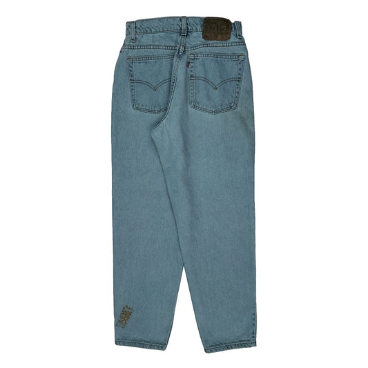 Levis Jeans - 28W 28L Light Wash Denim