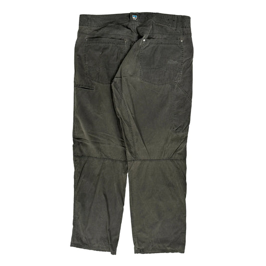 Kuhl Cargo Trousers - 38W 32L Grey Cotton