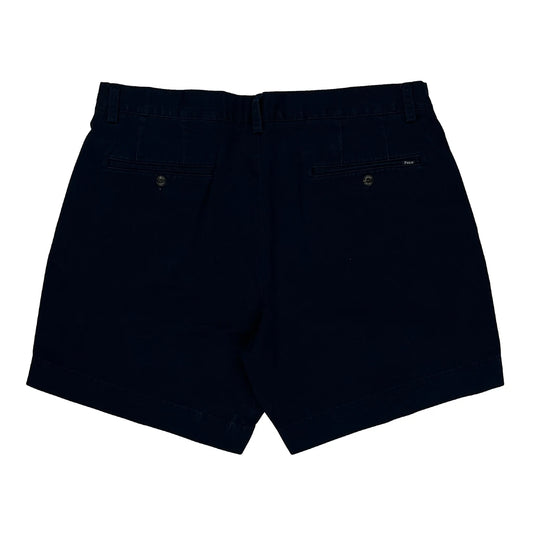 Polo By Ralph Lauren Chino Shorts - 33W 5L Navy Cotton