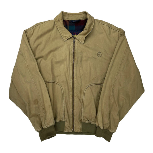Ralph Lauren Harrington Jacket - Medium Beige Cotton