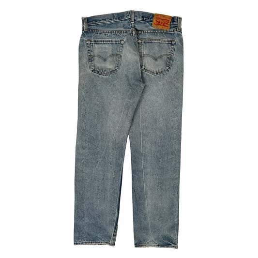 Levis Jeans - 32W 29L Light Wash Denim