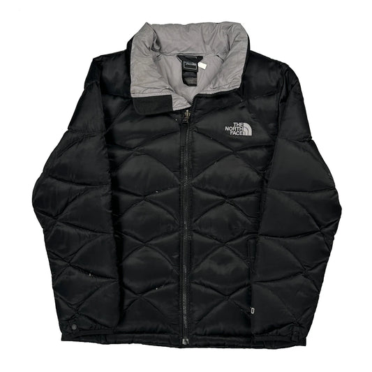 The North Face Puffer - XL Black Nylon