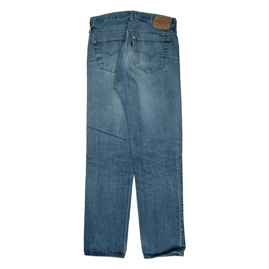 Levis Jeans - 30W 33L Blue Denim