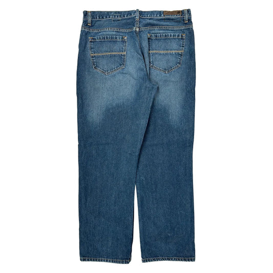 Vintage Timberland Jeans - 36W 34L Blue Cotton