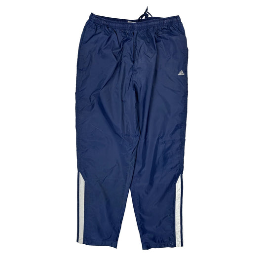 Adidas Tracksuit - XL Blue Polyester