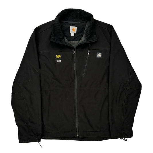 Carhartt Jacket - XL Black Polyester