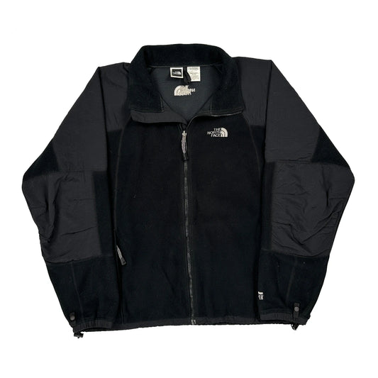 The North Face Fleece Jacket - XL Black Polyester