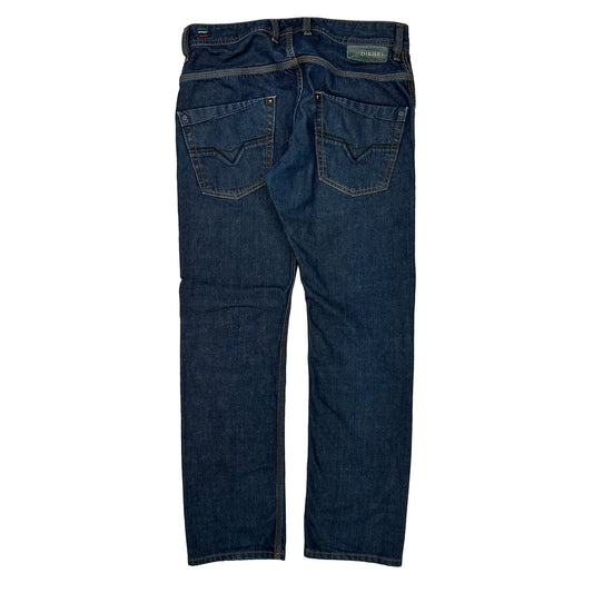 Diesel Jeans - 30W 31L Blue Denim