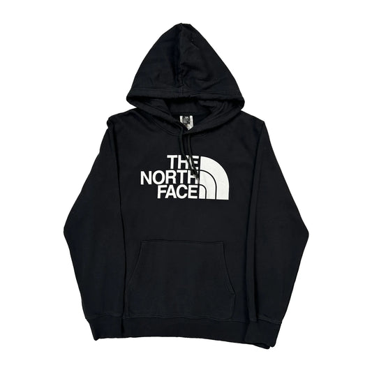 Vintage The North Face Hoodie - XL Black Cotton
