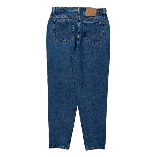 Levis 521 Jeans - 32W 30L Blue Denim