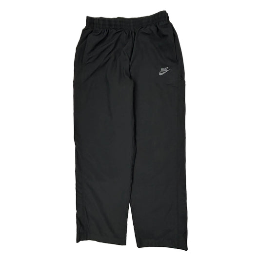 Nike Tracksuit - Large Black Polyester