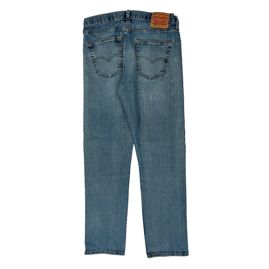 Levis Jeans - 32W 31L Blue Denim