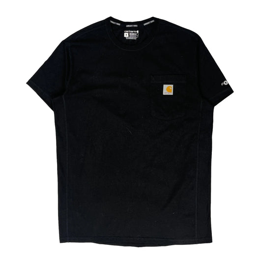 General Pump Carhartt T-Shirt - Medium Black Cotton