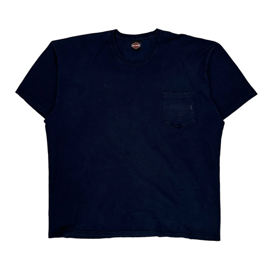 Ventura Harley-Davidson Harley Davidson Graphic T-Shirt - 2XL Navy Cotton