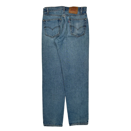 Made In USA Levis 550 Jeans - 30W 34L Blue Cotton