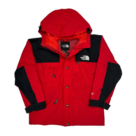 The North Face Waterproof Ski Jacket - Large Red Gore-Tex