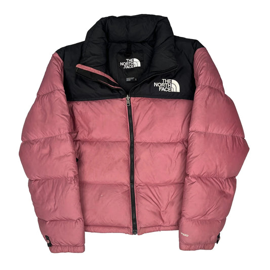 Vintage 700 Fill The North Face Puffer - Medium Pink Down
