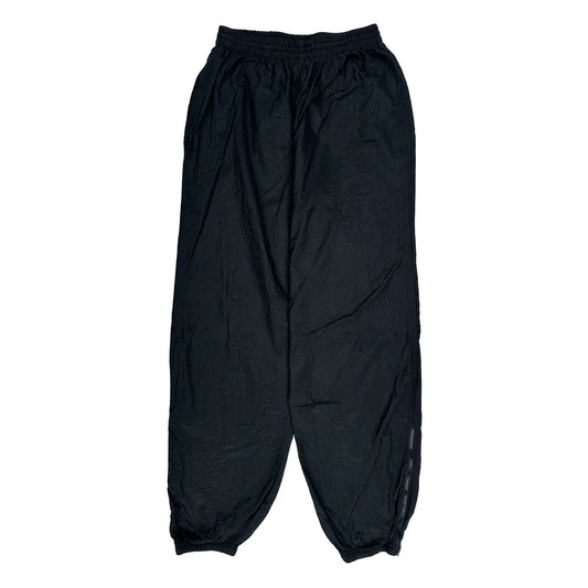 Vintage Champion Tracksuit - XL Black Polyester
