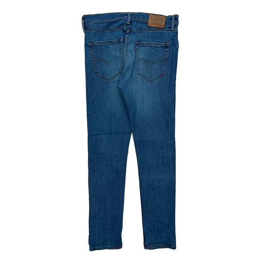 Levis Jeans - 32W 31L Blue Denim