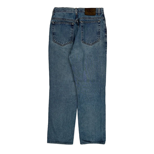 Calvin Klein Jeans - 28W UK 8 Blue Cotton