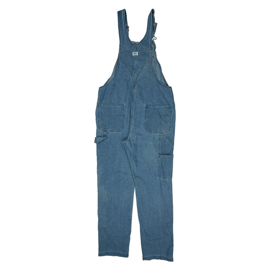 Vintage Liberty Dungarees - 36″ Waist Blue Denim