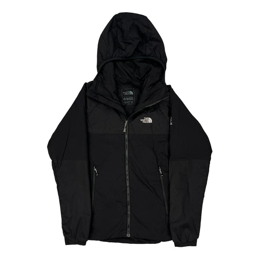 Summit Series The North Face Jacket - Medium Black Polyester