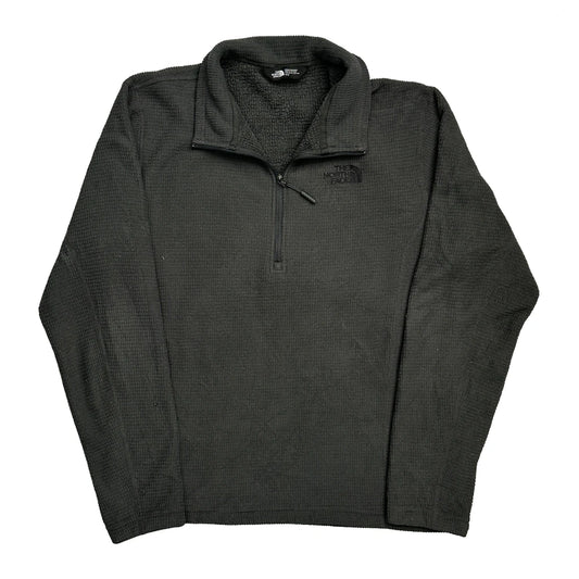 The North Face Fleece - Medium Black Polyester