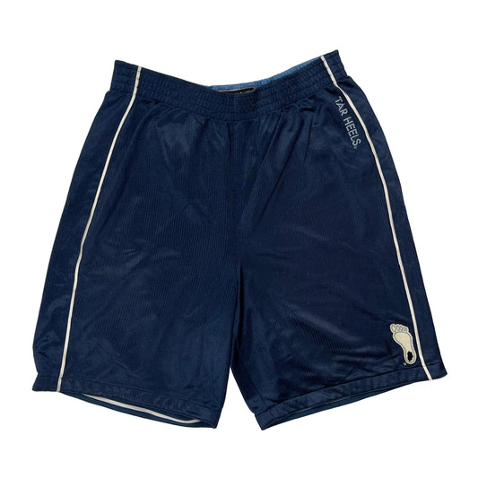 Tar Heels Jordan Graphic Sport Shorts - 30″ Waist Navy Polyester