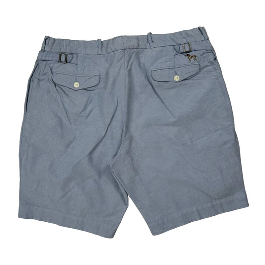 Unbranded Shorts - 36W 10L Blue Cotton