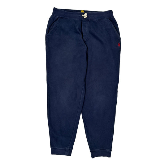 Vintage Age 15 Polo By Ralph Lauren Joggers - XL Navy Cotton