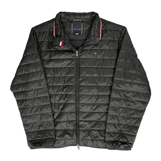 Tommy Hilfiger Puffer - 2XL Black Polyester