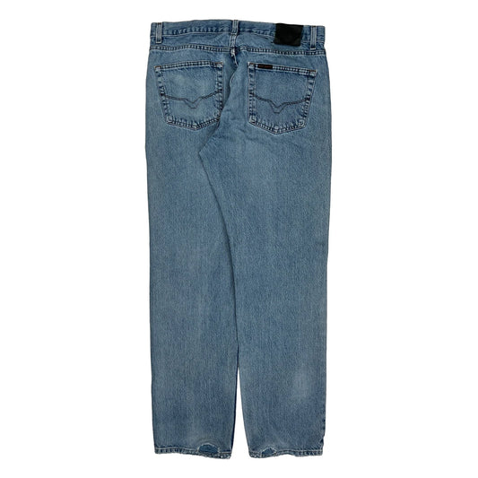 Harley Davidson Jeans - 34W 32L Blue Denim