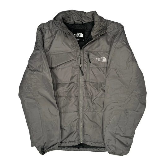 The North Face Puffer - Medium Grey Polyester