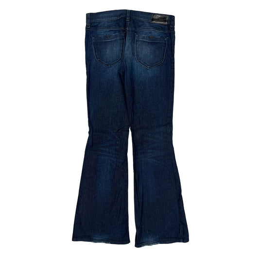 Diesel Flared Jeans - 32W 33L Dark Wash Denim
